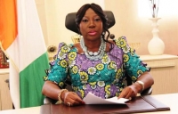 Kandia Camara, ministre de l&#039;Education nationale