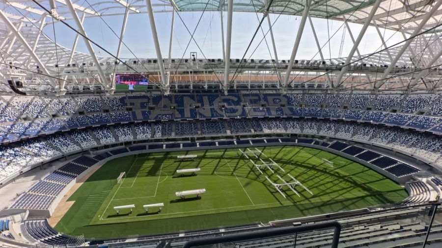 CAN Maroc 2025 : à la découverte des 9 Stades de la compétition CAN Maroc 2025 : à la découverte des 9 Stades de la compétition