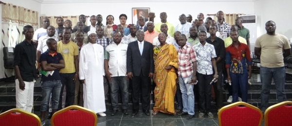 Marche de la CNC : des jeunes pro-Gbagbo disent « non » à la marche du lundi 28 septembre 2015