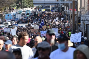 Élections/Australie : Victoire des travaillistes