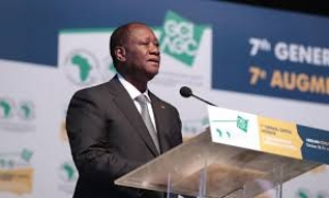 R&eacute;union extraordinaire des Gouverneurs de la BAD: &laquo; Prendre la bonne d&eacute;cision &raquo; pour permettre &agrave; l&rsquo;Afrique d&rsquo;atteindre ses objectifs, a plaid&eacute; Alassane Ouattara