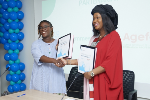 Fémininement Digital : Le programme DigiFemmes et l’AGEFOP signent un partenariat de formation des femmes entrepreneures