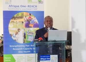 Côte d’Ivoire- Santé /Pour faire face aux défis de santé publique en Afrique : Le programme ‘’Afrique One-REACH’’ lancé