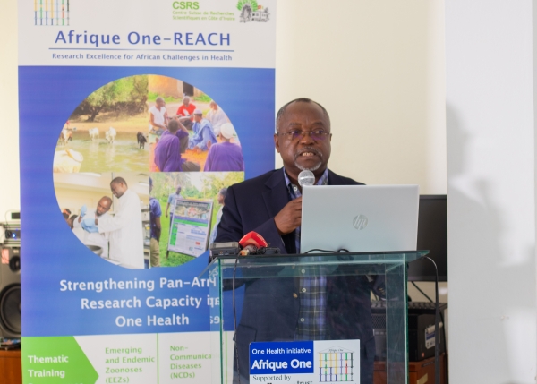 Côte d’Ivoire- Santé /Pour faire face aux défis de santé publique en Afrique : Le programme ‘’Afrique One-REACH’’ lancé
