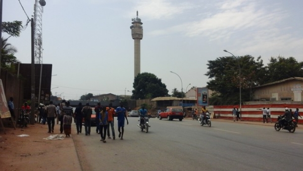 Les activités ont repris à Bouaké