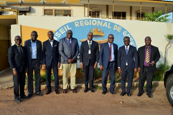 Installation de la PLDPP : une mission exploratoire à Bouaké