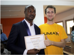 Côte d&#039;Ivoire-E-commerce: un grand nombre de PME vendent leurs produits sur Jumia(88% en 2016)