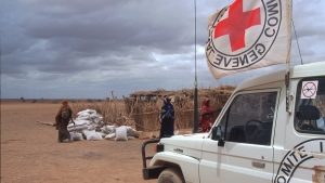 Deux employés du CICR libérés au Mali