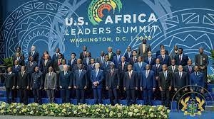 Sommet États-Unis - Afrique : les dirigeants africains et le gouvernement américain engagés en faveur de l’investissement dans la nutrition en Afrique