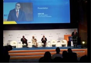 Plus de 600 leaders de l&#039;industrie pour des projets d&#039;infrastructure finançables en Afrique