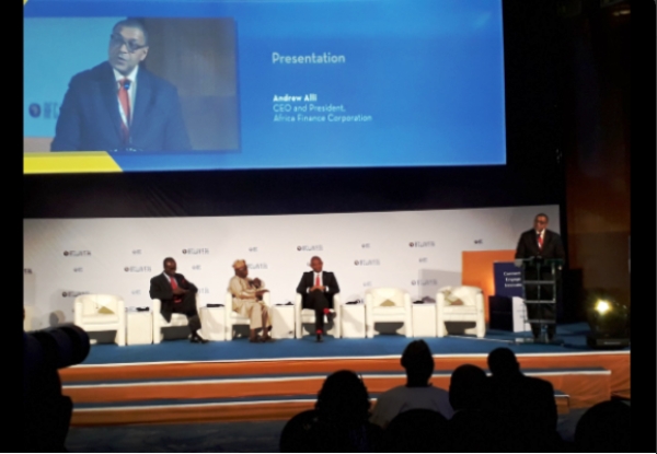 Plus de 600 leaders de l&#039;industrie pour des projets d&#039;infrastructure finançables en Afrique