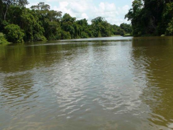 Côte d’Ivoire : Des eaux usées d’une usine droit dans le fleuve Bandama
