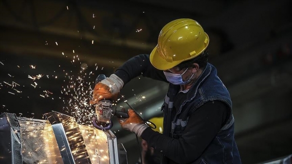 T&uuml;rkiye: Croissance &eacute;conomique de 3,9% au 3&egrave;me trimestre 2022