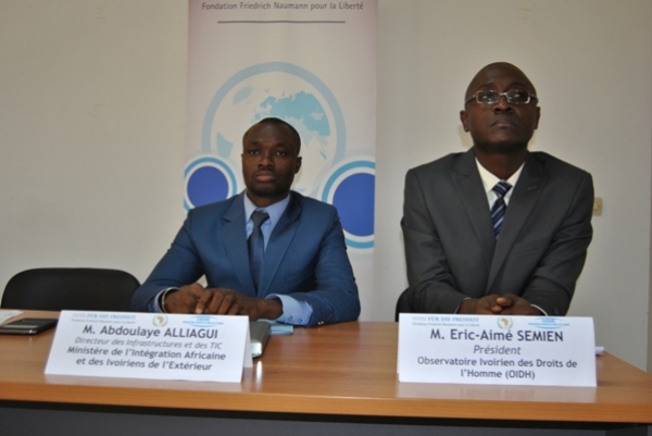 Renforcement des capacités: un atelier pour s’approprier le mécanisme africain d’évaluation par les pairs(MAEP)