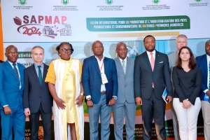 Côte d&#039;Ivoire/ SAPMAP 2024 : Un Rendez-vous incontournable pour l&#039;agriculture durable et l&#039;innovation environnementale