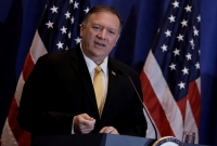 Tension en M&eacute;diterran&eacute;e: Mike Pompeo entame une visite en Gr&egrave;ce