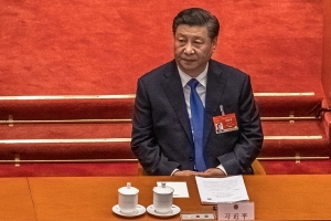 Vaccins: La Chine promet 2 Mrds de doses au monde