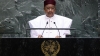 AG des Nations Unies 2019: les menaces climatiques dans le Sahel «appellent une réponse d’envergure mondiale», (Mahamadou Issoufou)
