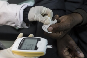 La COVID-19 est plus mortelle chez les Africains atteints de diab&egrave;te