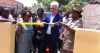 Côte d’Ivoire : L’ambassade d’Allemagne offre un point d’eau à une école de Taabo
