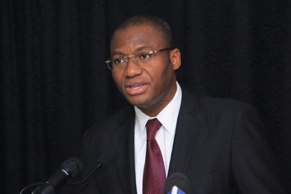 Le ministre ivoirien de la Jeunesse Sidi Touré