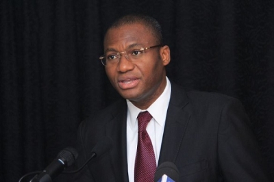 Le ministre ivoirien de la Jeunesse Sidi Touré