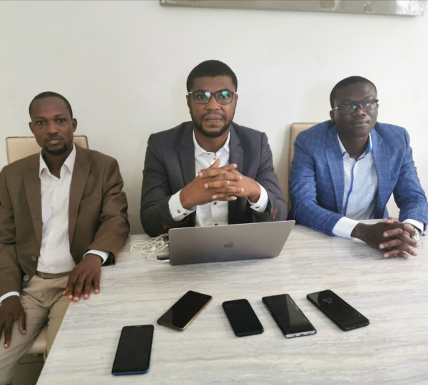 Côte d’Ivoire/ Coronavirus :le Prophète Kacou Philippe avait prédit la maladie(L’apôtre Aman Martin)