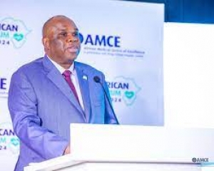 Le Centre médical africain d&#039;excellence (AMCE) conclut avec succès le Forum africain 2024 sur la santé à Abuja