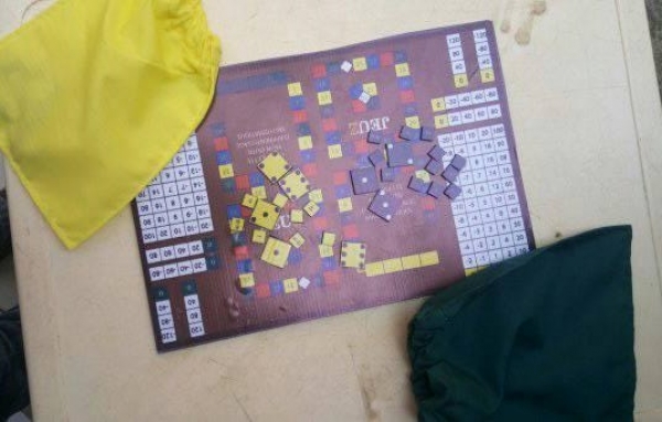 Un jeu éducatif pour améliorer les performances mathématiques des élèves, invention d&#039;un jeune ivoirien