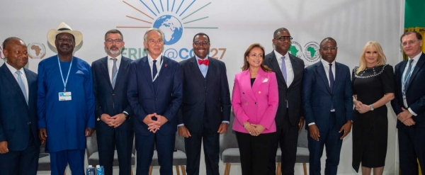 Afrique - Conf&eacute;rence des Parties (COP27) : des partenaires africains et mondiaux lancent une alliance pour des infrastructures vertes