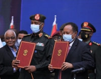 Soudan: Abdallah Hamdok redevient Premier ministre