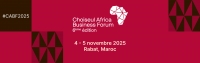 Maroc : le Choiseul Africa Business Forum s&rsquo;installe pour la premi&egrave;re fois &agrave; Rabat, capitale des affaires et du dialogue public-priv&eacute;e