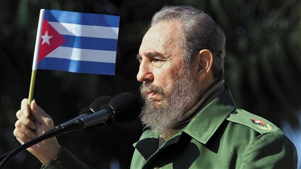 Monde : Décès de Fidel Castro, père de la révolution cubaine