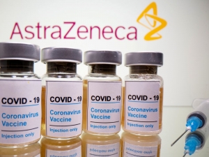 COVID-19: La troisième dose de rappel du vaccin AstraZeneca est approuvée par l&#039;Union européenne