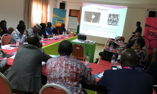 Côte d&#039;Ivoire-Science et technologie : Merck soutient la formation des professionnels de la santé impliqués dans le traitement des troubles de la fertilité en Afrique
