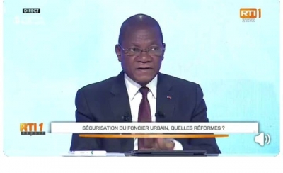 Côte d’Ivoire : « Environ 500 constructions anarchiques détruites pour non-respect du code de construction » (Ministre)