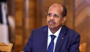 Mali : le pr&eacute;sident de l'UA exprime son inqui&eacute;tude et appelle &agrave; une r&eacute;ponse internationale coordonn&eacute;e contre le terrorisme et l&rsquo;extr&eacute;misme violent