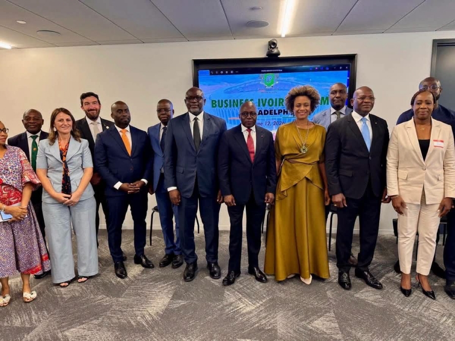 Coupe du monde 2026 : la Côte d’Ivoire innove avec le Business Ivoire Forum destiné aux investisseurs à Philadelphie