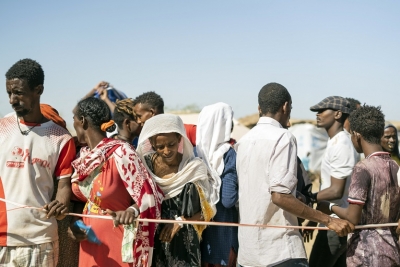 Tigré: Le blocage de l’aide alimentaire dénoncé