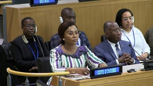 Promotion de la femme : la Côte d’Ivoire élue à deux postes importants du système des Nations Unies