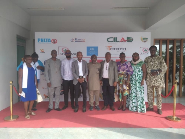 C&ocirc;te d&rsquo;Ivoire : un salon international des m&eacute;dias sur la pr&eacute;vention des addictions ouvert &agrave; Abidjan