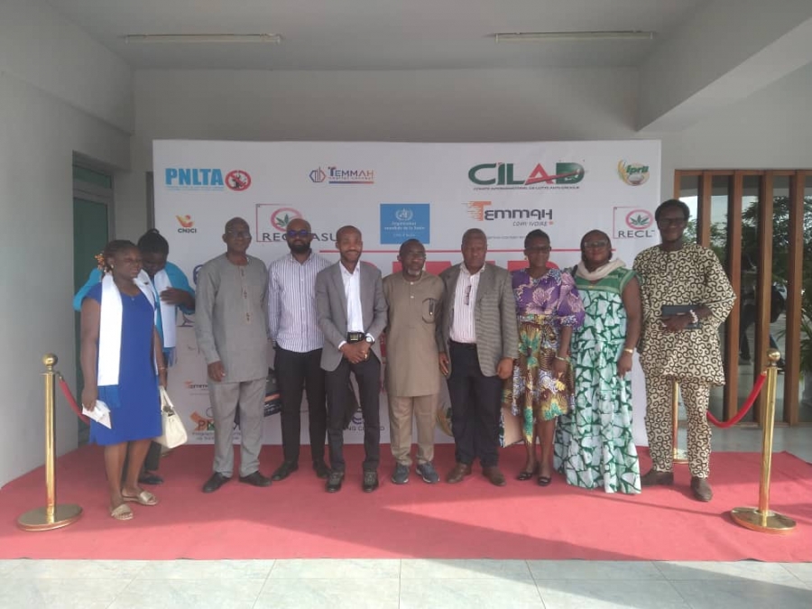 Côte d’Ivoire : un salon international des médias sur la prévention des addictions ouvert à Abidjan