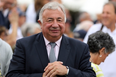 France/ Senat: Gérard Larcher réélu