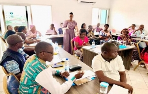 Le Centre international de formation humanitaire (CIFH) lance ses activités