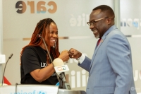 C&ocirc;te d&rsquo;Ivoire/Festival Rap-Hip Hop : Nash s&rsquo;engage avec l'UNICEF pour les droits de l'Enfant