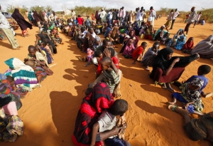 Sahel: 12 millions de personnes menacées par la faim