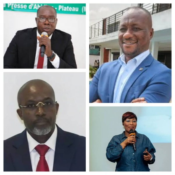 C&ocirc;te d&rsquo;Ivoire-UNJCI&nbsp;: Franck Ettien convoqu&eacute; devant le juge p&eacute;nal, les instances dirigeantes suspendent leur participation au processus de m&eacute;diation