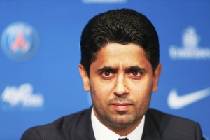 Nasser Al-Khelaifi  Président-Directeur Général du Paris Saint-Germain&quot;.