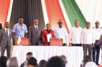 Afreximbank et le gouvernement kenyan concluent des accords pour favoriser l&#039;industrialisation