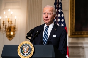 R&eacute;chauffement climatique: Biden convoque un sommet de haut de niveau